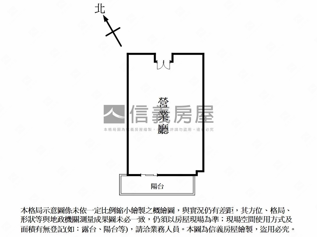 鼎盛ＢＨＷ商辦平車視野戶房屋室內格局與周邊環境