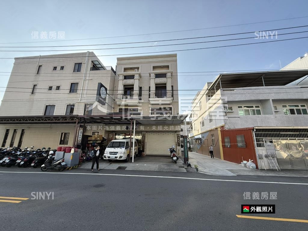 近永大路優質店住房屋室內格局與周邊環境
