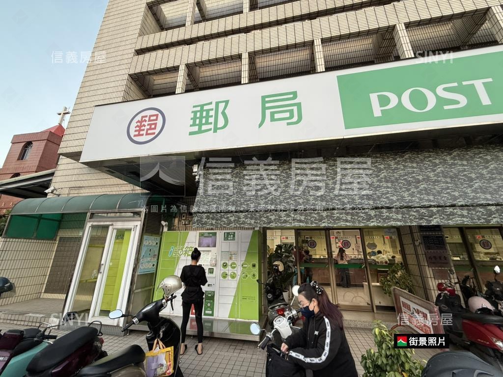近永大路優質店住房屋室內格局與周邊環境