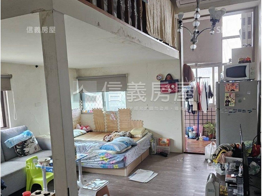 凱悅麗多挑高美宅房屋室內格局與周邊環境