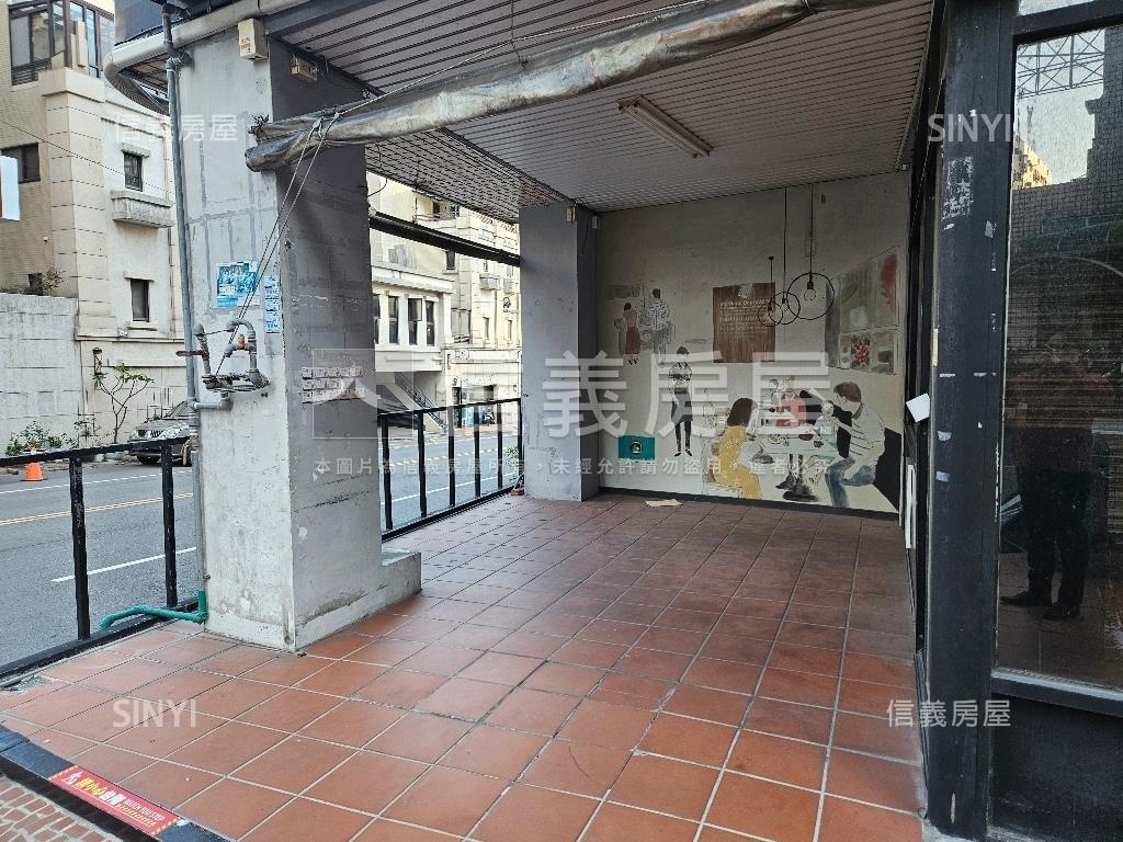 福順路黃金角店房屋室內格局與周邊環境