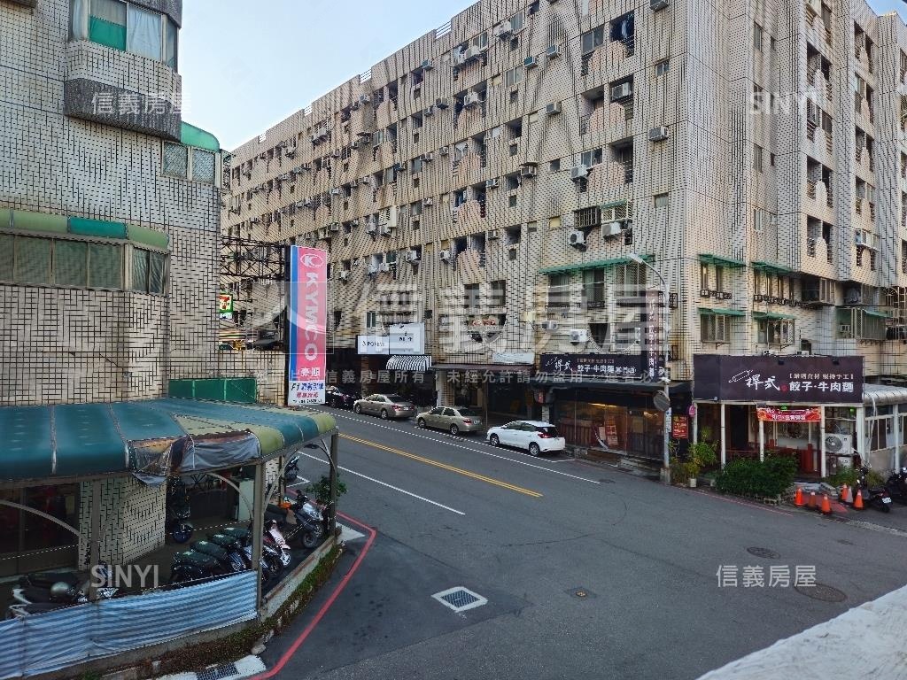 福順路黃金角店房屋室內格局與周邊環境