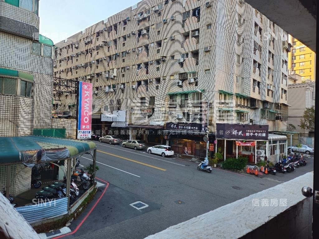 福順路黃金角店房屋室內格局與周邊環境