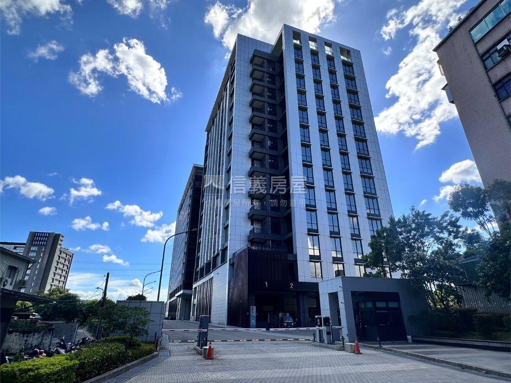 國揚矽谷高樓河景廠辦房屋室內格局與周邊環境