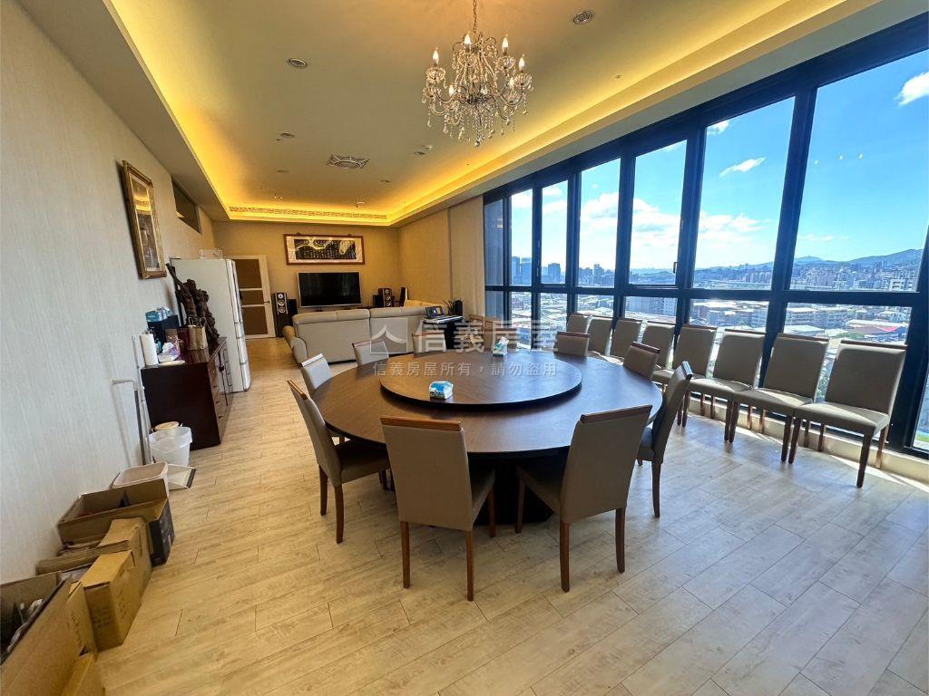 國揚矽谷高樓河景廠辦房屋室內格局與周邊環境