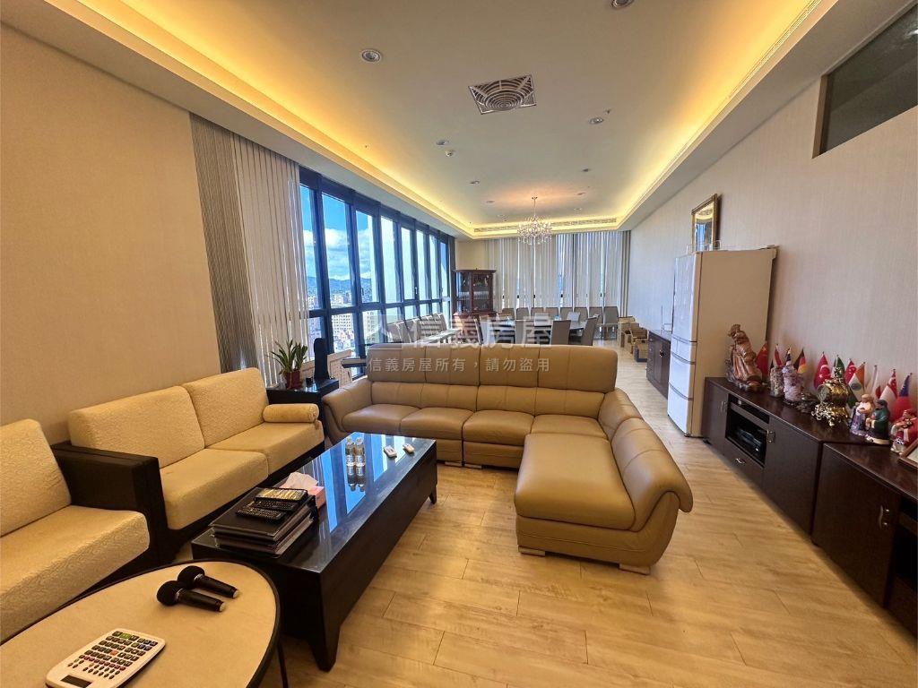 國揚矽谷高樓河景廠辦房屋室內格局與周邊環境