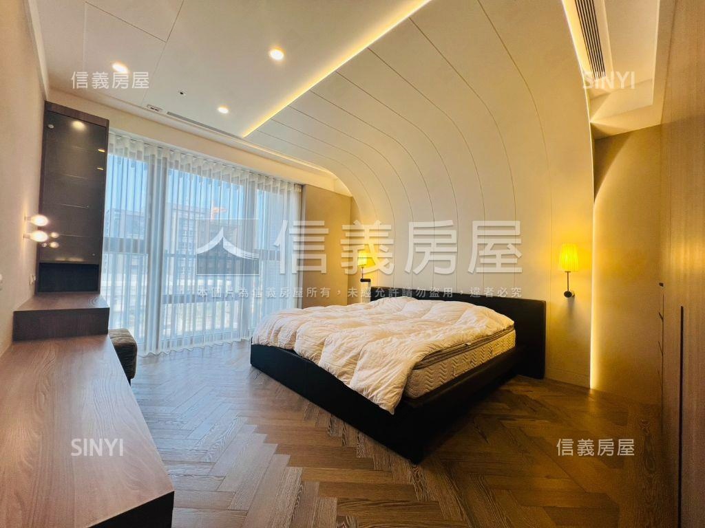 林鼎森邸高樓４房３衛３車房屋室內格局與周邊環境