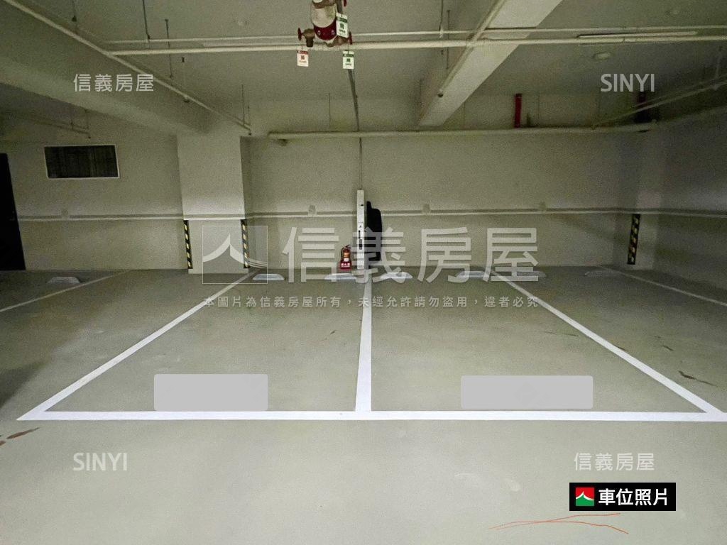 林鼎森邸高樓４房３衛３車房屋室內格局與周邊環境