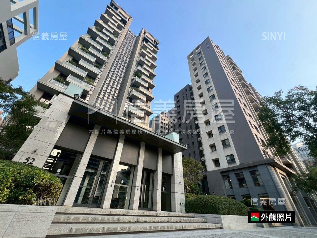 林鼎森邸高樓４房３衛３車房屋室內格局與周邊環境