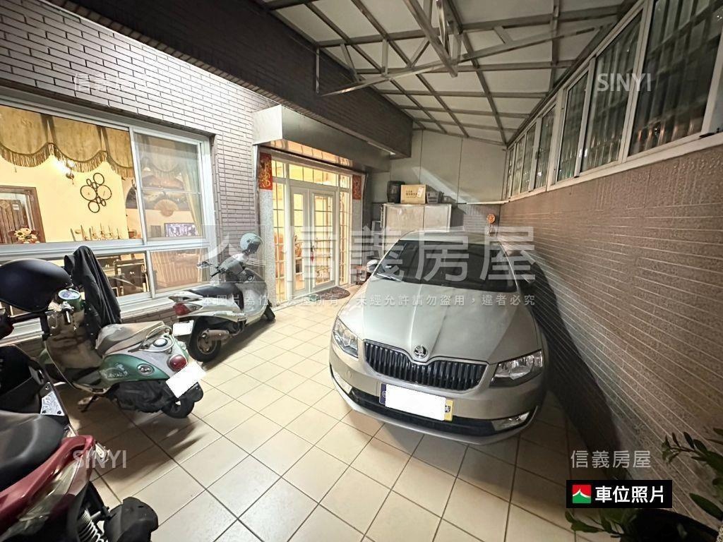 德洋大地坪雙車別墅房屋室內格局與周邊環境