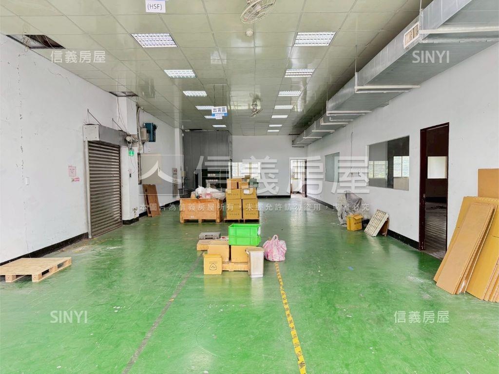 東萬壽路優質廠房房屋室內格局與周邊環境