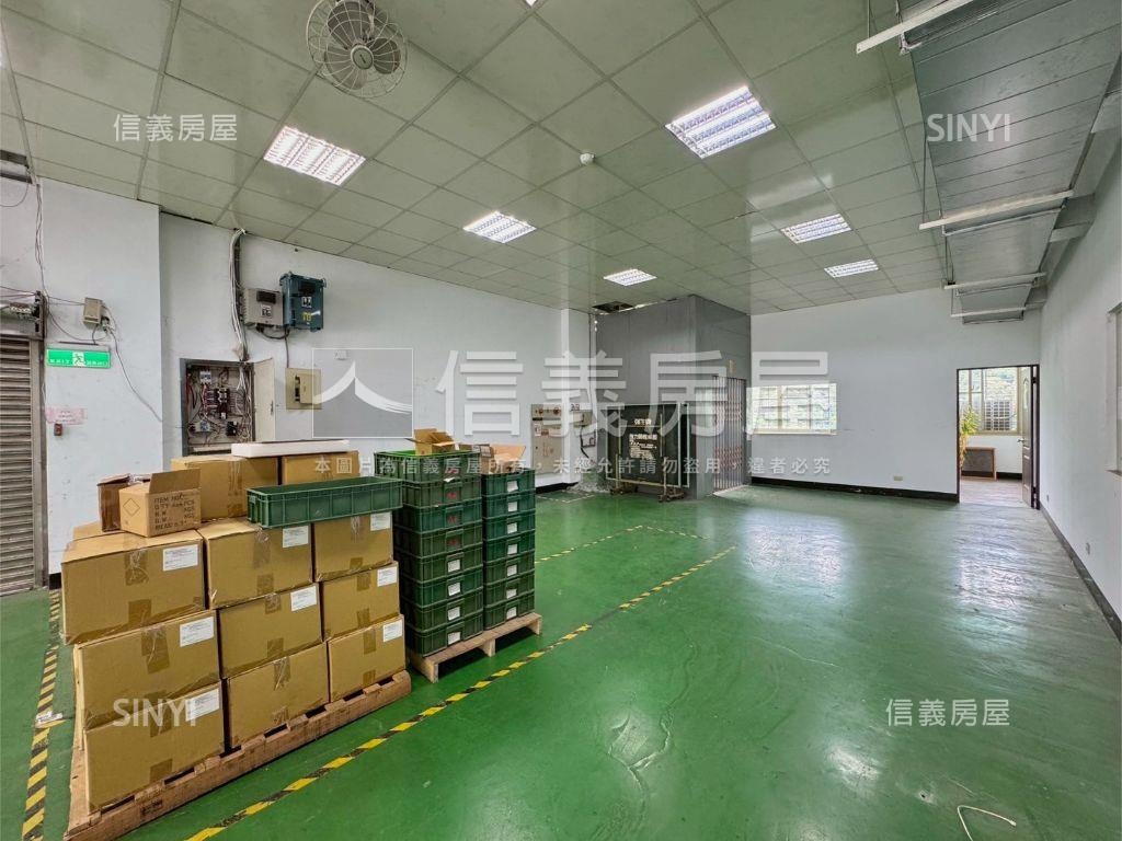 東萬壽路優質廠房房屋室內格局與周邊環境