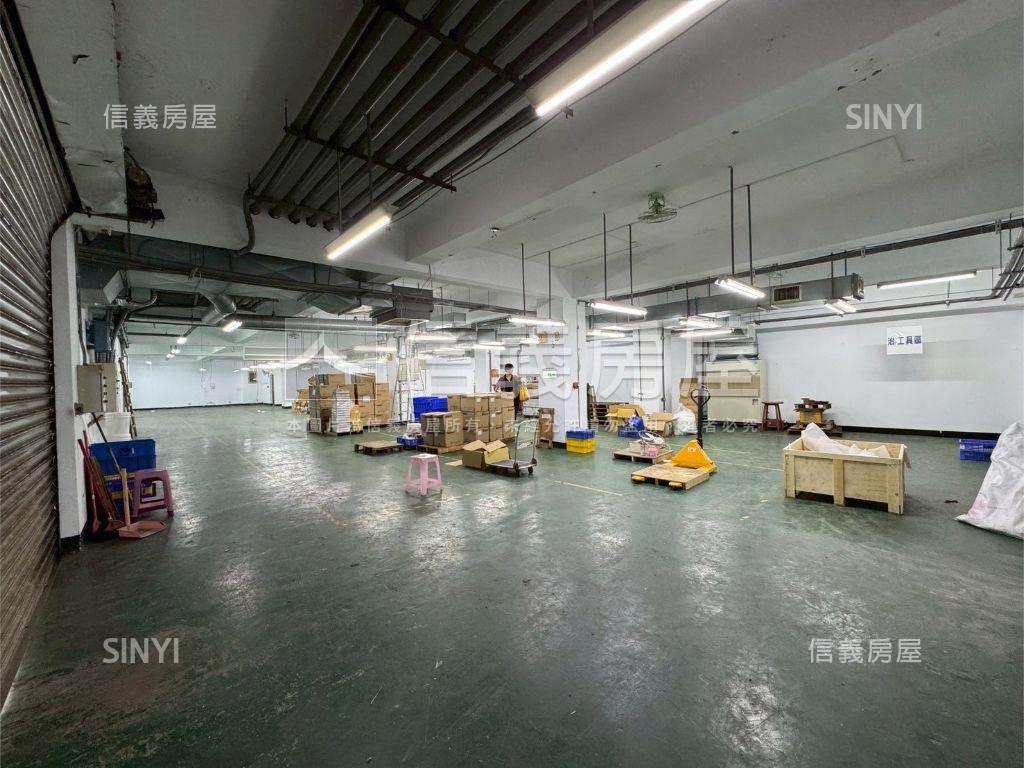 東萬壽路優質廠房房屋室內格局與周邊環境
