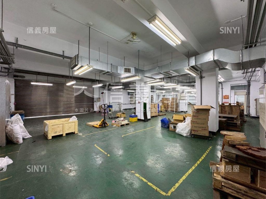 東萬壽路優質廠房房屋室內格局與周邊環境