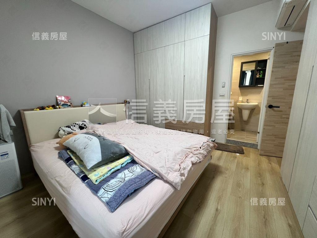 優選民族路裝潢美屋房屋室內格局與周邊環境