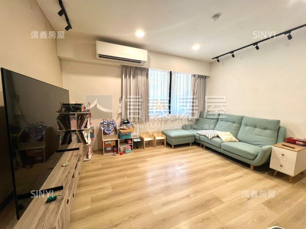 優選民族路裝潢美屋房屋室內格局與周邊環境