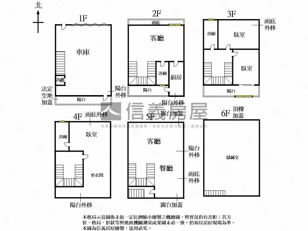 可介紹中美街質感透天房屋室內格局與周邊環境