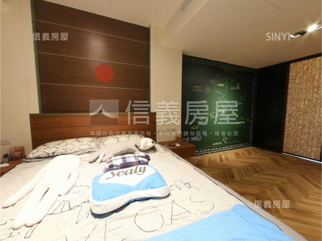 可介紹中美街質感透天房屋室內格局與周邊環境