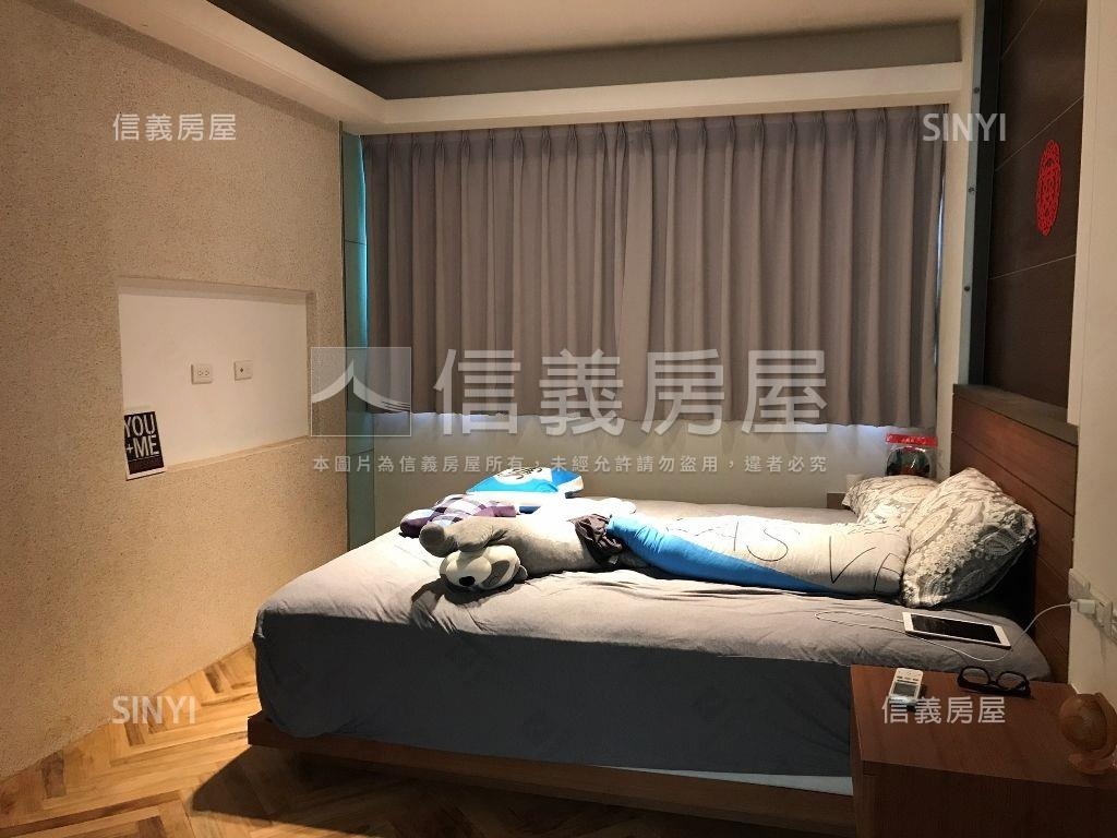 可介紹中美街質感透天房屋室內格局與周邊環境