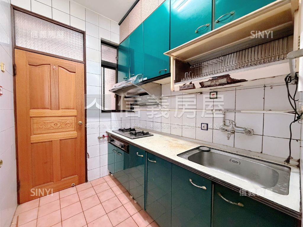 陽明公園旁三樓美寓房屋室內格局與周邊環境