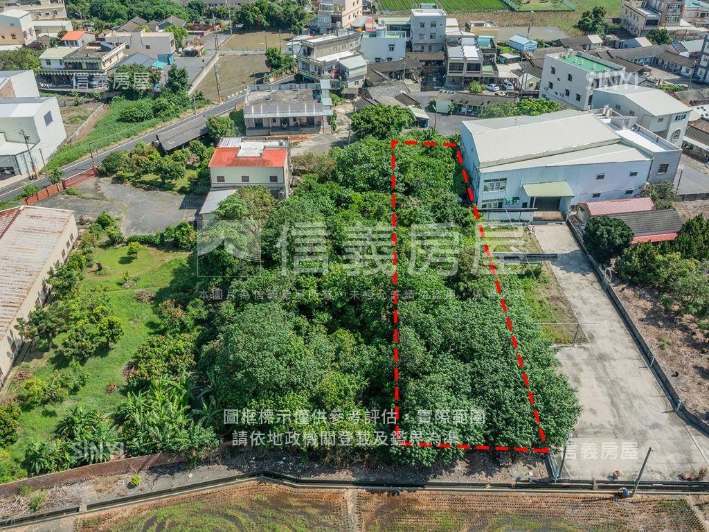 超過３００坪方正土地房屋室內格局與周邊環境