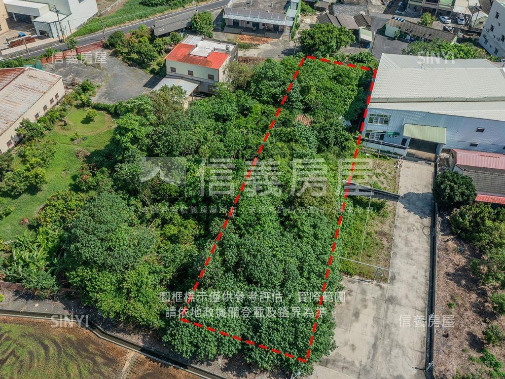 超過３００坪方正土地房屋室內格局與周邊環境