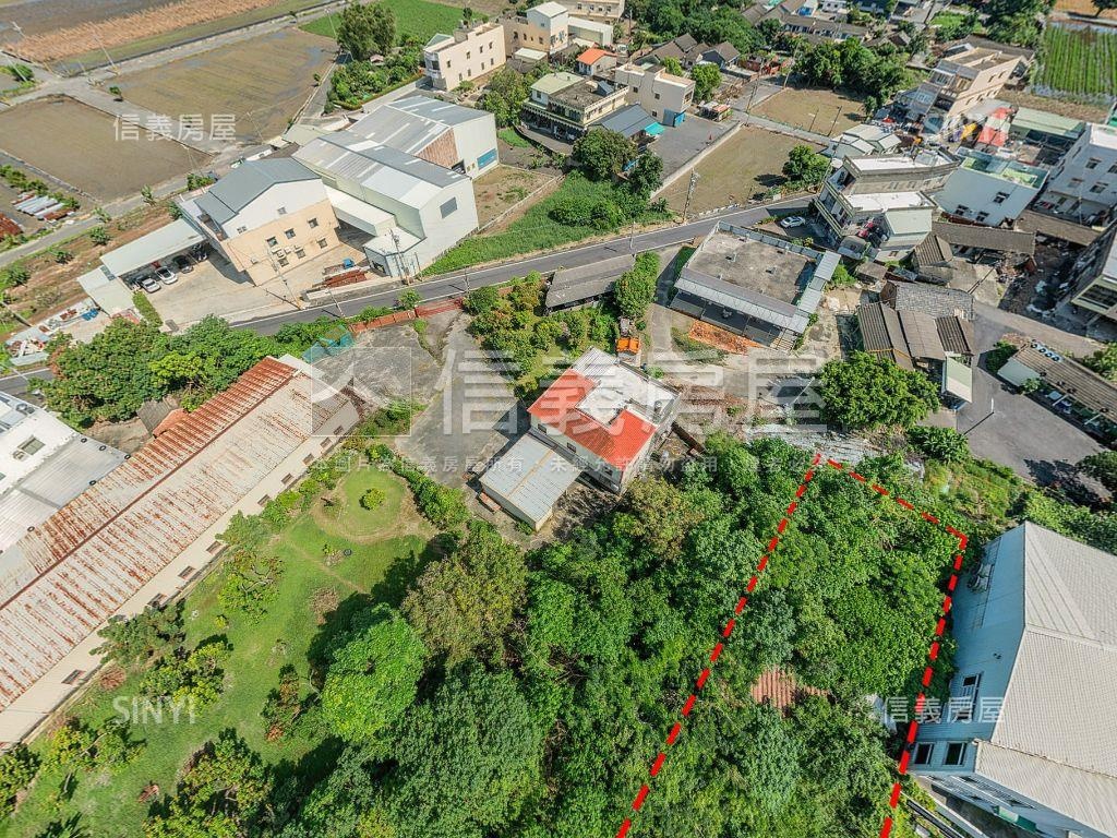 超過３００坪方正土地房屋室內格局與周邊環境