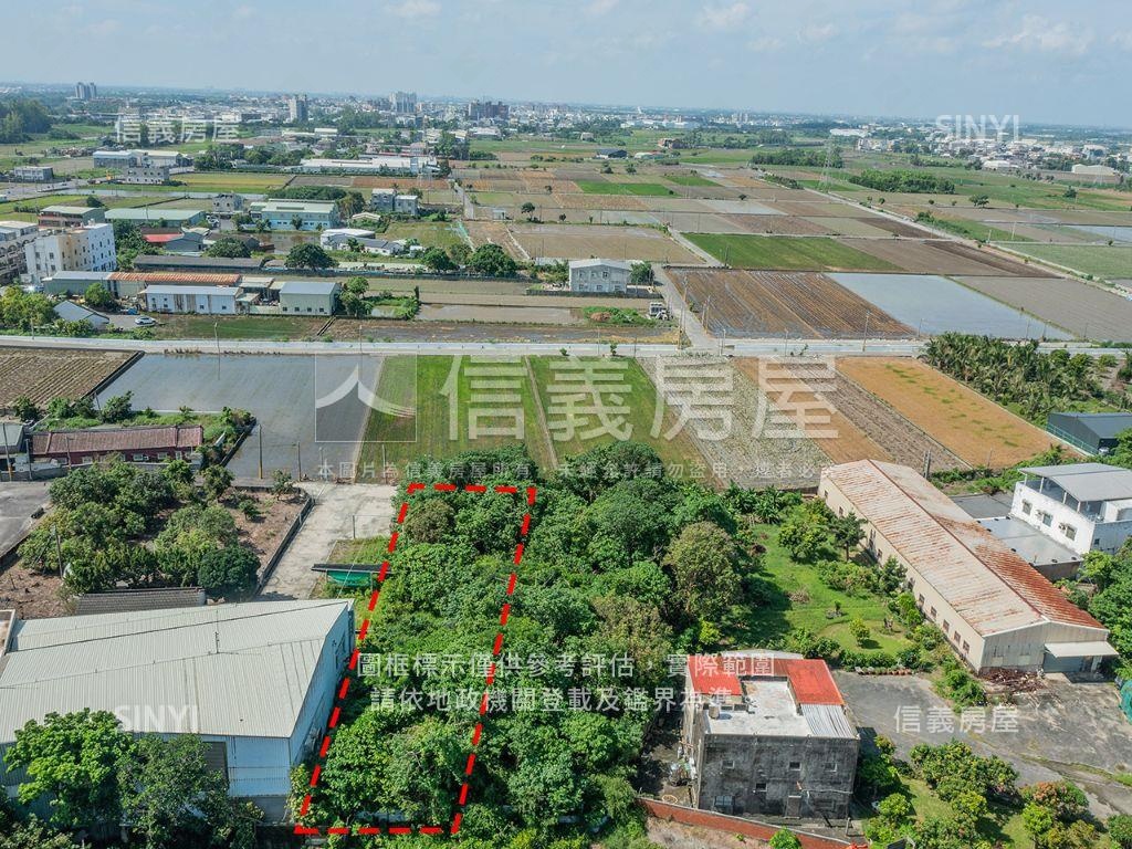 超過３００坪方正土地房屋室內格局與周邊環境