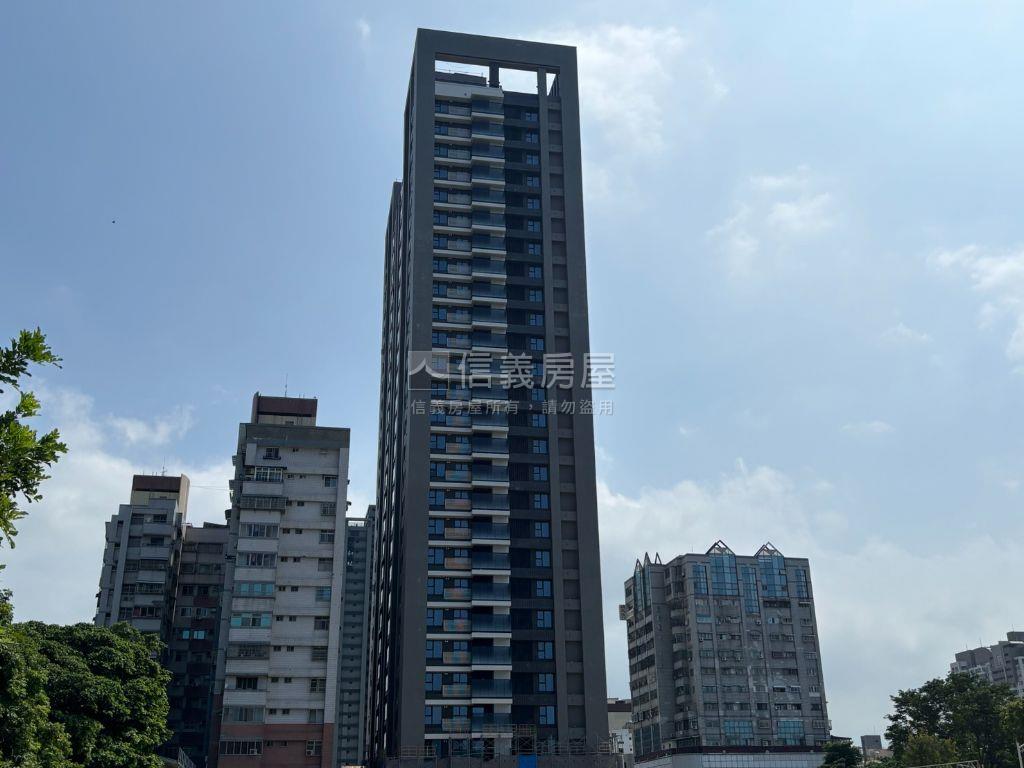 國泰頤河Ａ３棟四樓房屋室內格局與周邊環境