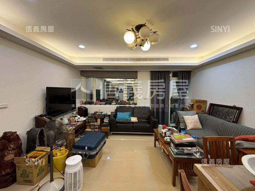 北投溫泉路庭院一樓房屋室內格局與周邊環境