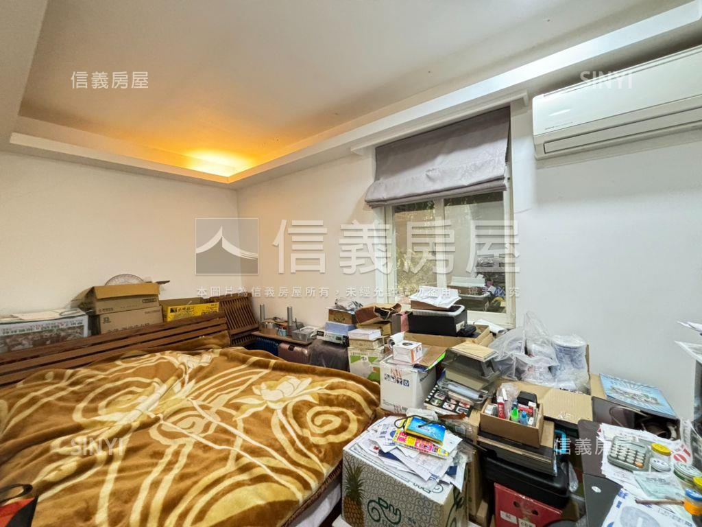 北投溫泉路庭院一樓房屋室內格局與周邊環境