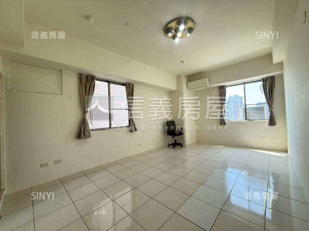 南屯視野採光美三房機上房屋室內格局與周邊環境