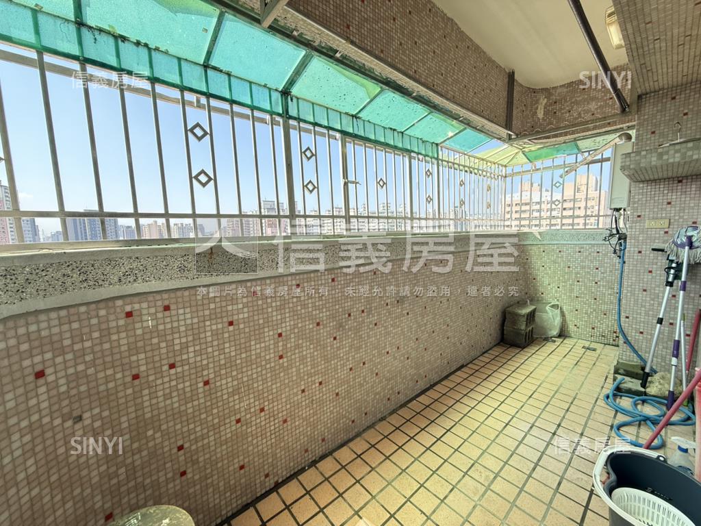 南屯視野採光美三房機上房屋室內格局與周邊環境