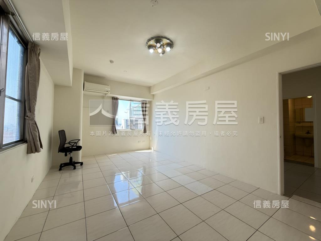 南屯視野採光美三房機上房屋室內格局與周邊環境