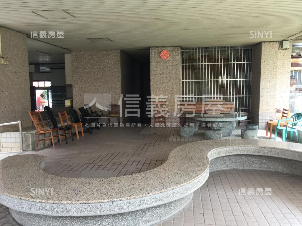 南屯視野採光美三房機上房屋室內格局與周邊環境