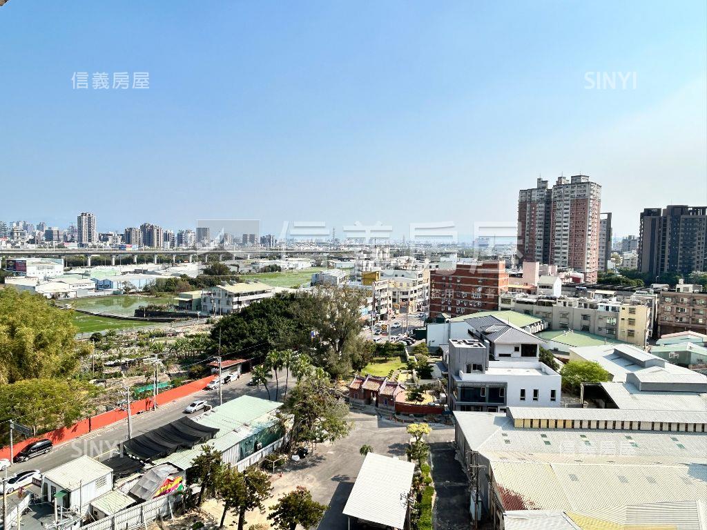 南屯視野採光美三房機上房屋室內格局與周邊環境