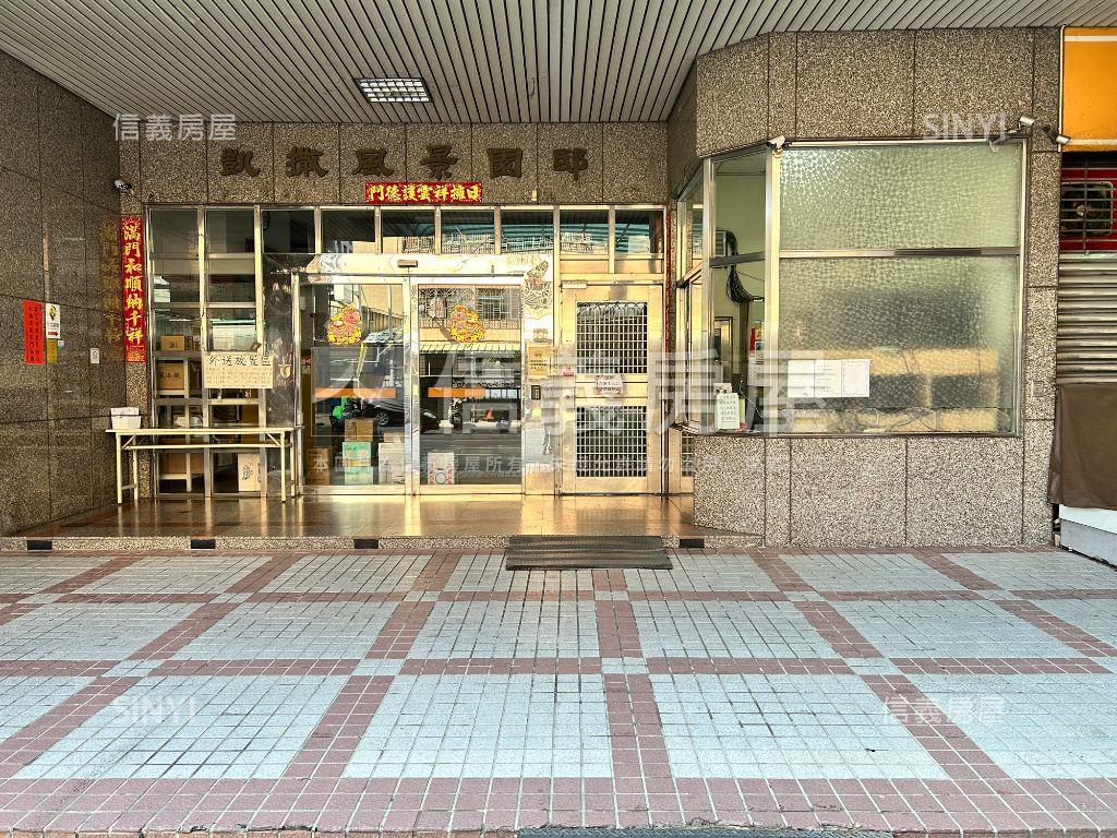 南屯視野採光美三房機上房屋室內格局與周邊環境