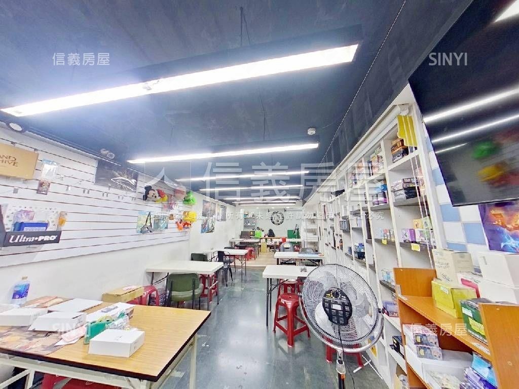 台大商圈公館置產金店面房屋室內格局與周邊環境