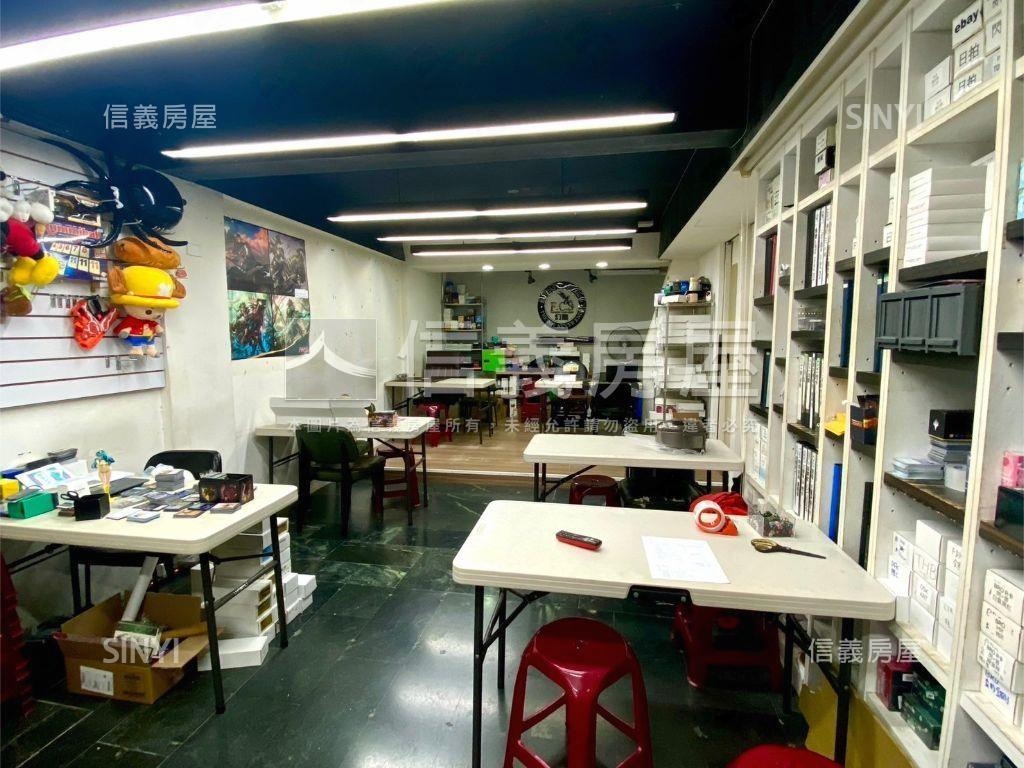 台大商圈公館置產金店面房屋室內格局與周邊環境