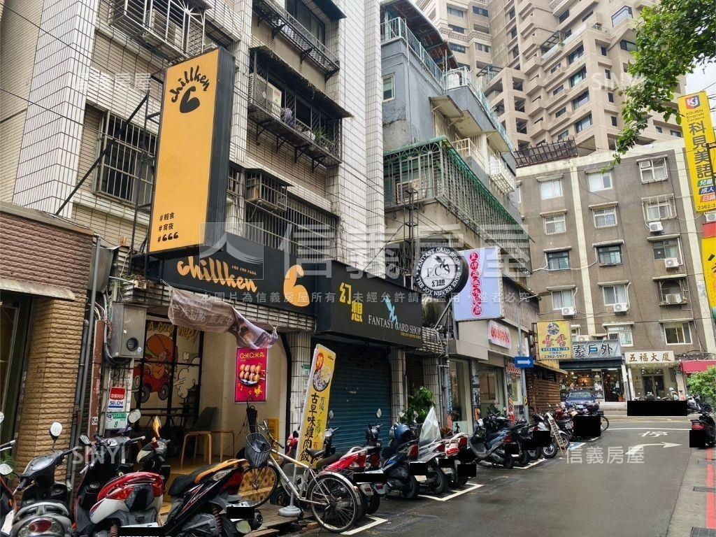 台大商圈公館置產金店面房屋室內格局與周邊環境