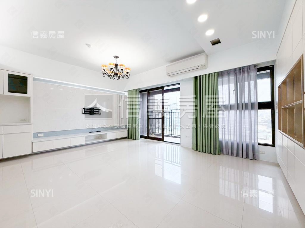 ＩＮＨ高樓質感美宅附平車房屋室內格局與周邊環境