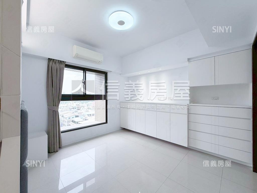 ＩＮＨ高樓質感美宅附平車房屋室內格局與周邊環境