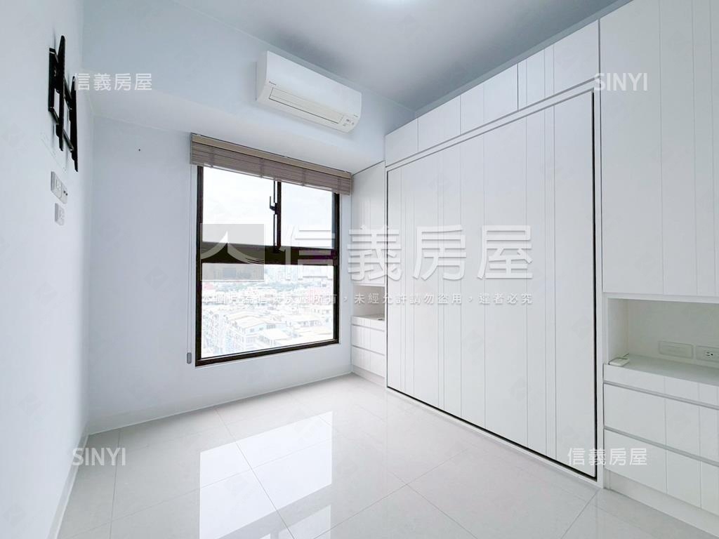 ＩＮＨ高樓質感美宅附平車房屋室內格局與周邊環境