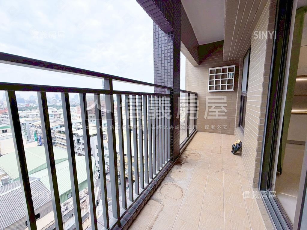 ＩＮＨ高樓質感美宅附平車房屋室內格局與周邊環境