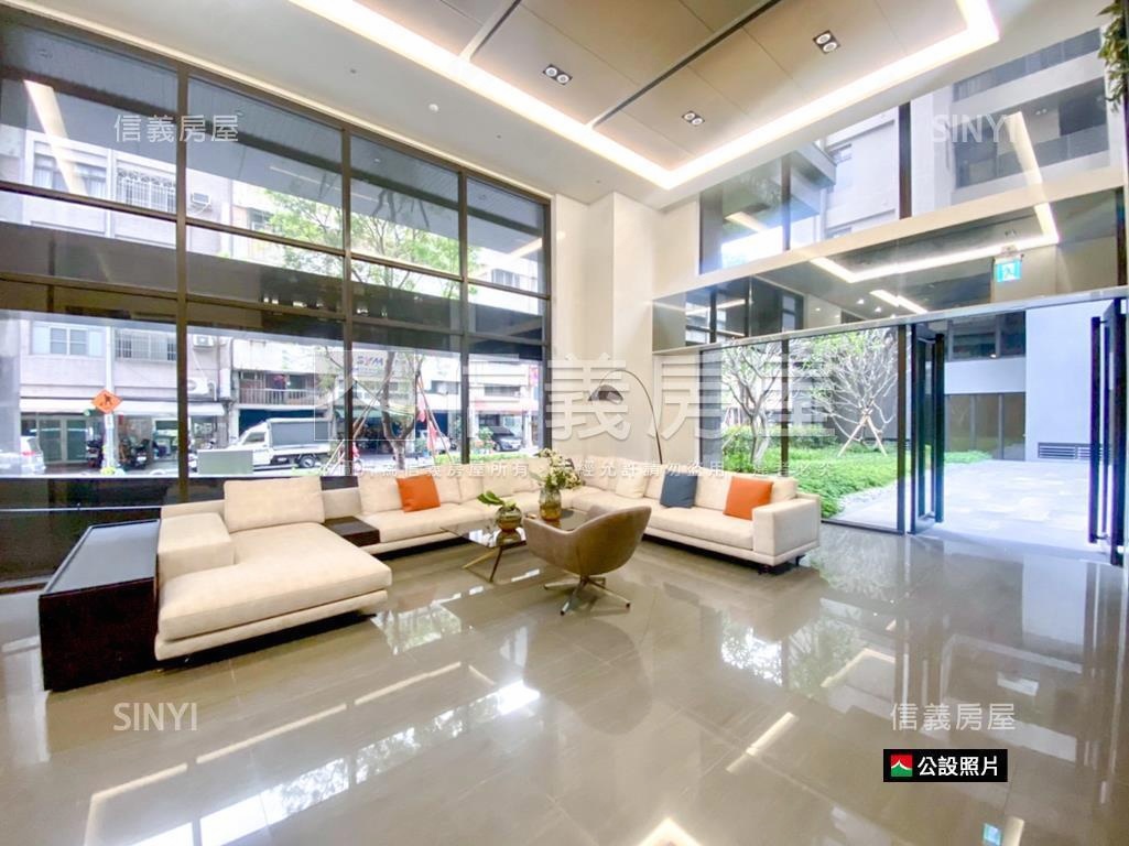 ＩＮＨ高樓質感美宅附平車房屋室內格局與周邊環境