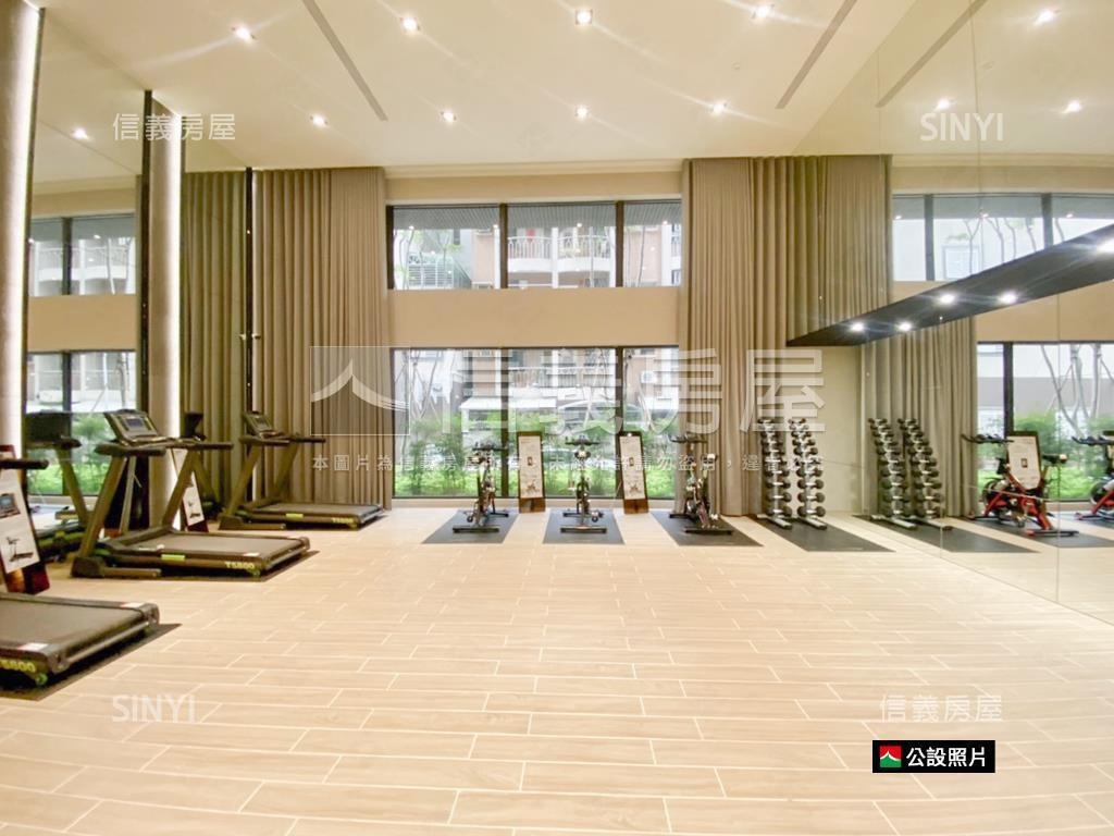 ＩＮＨ高樓質感美宅附平車房屋室內格局與周邊環境