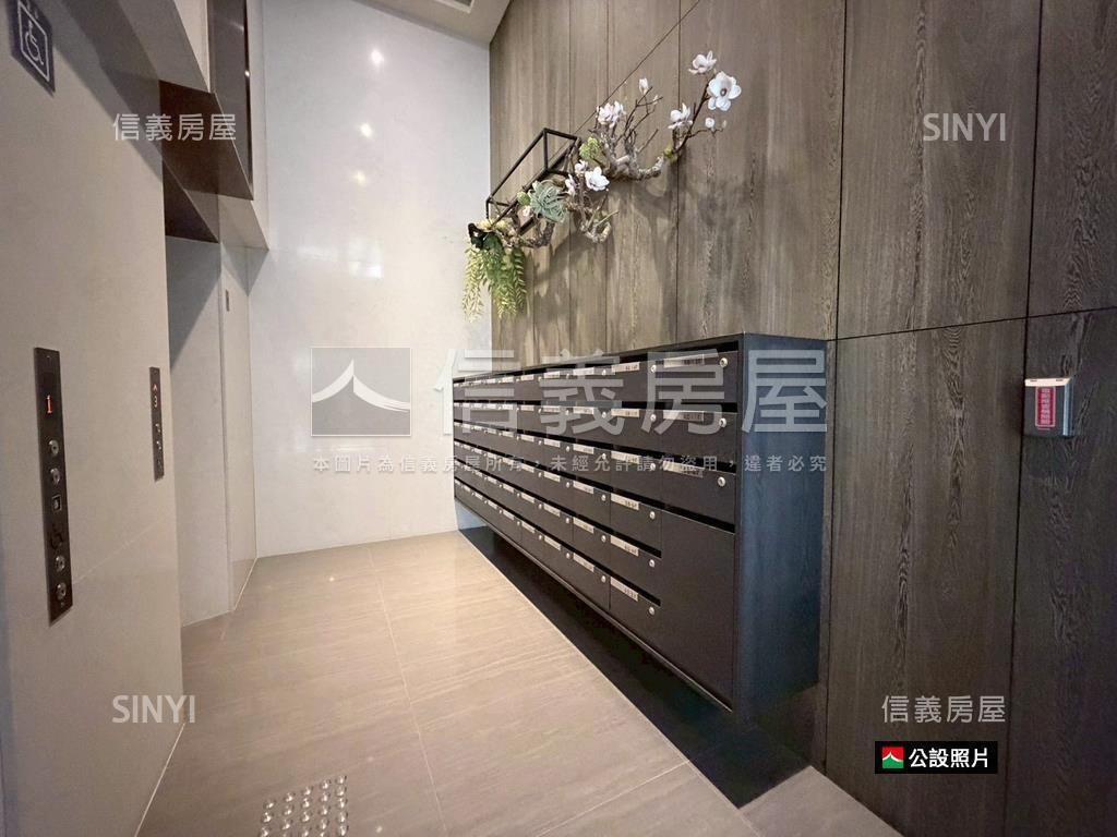 ＩＮＨ高樓質感美宅附平車房屋室內格局與周邊環境