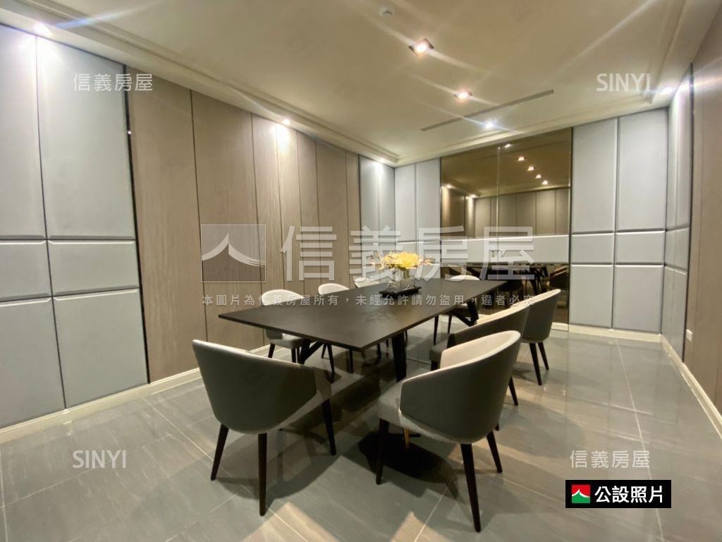 ＩＮＨ高樓質感美宅附平車房屋室內格局與周邊環境