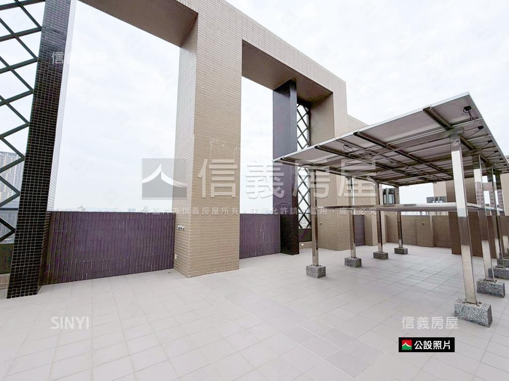 ＩＮＨ高樓質感美宅附平車房屋室內格局與周邊環境