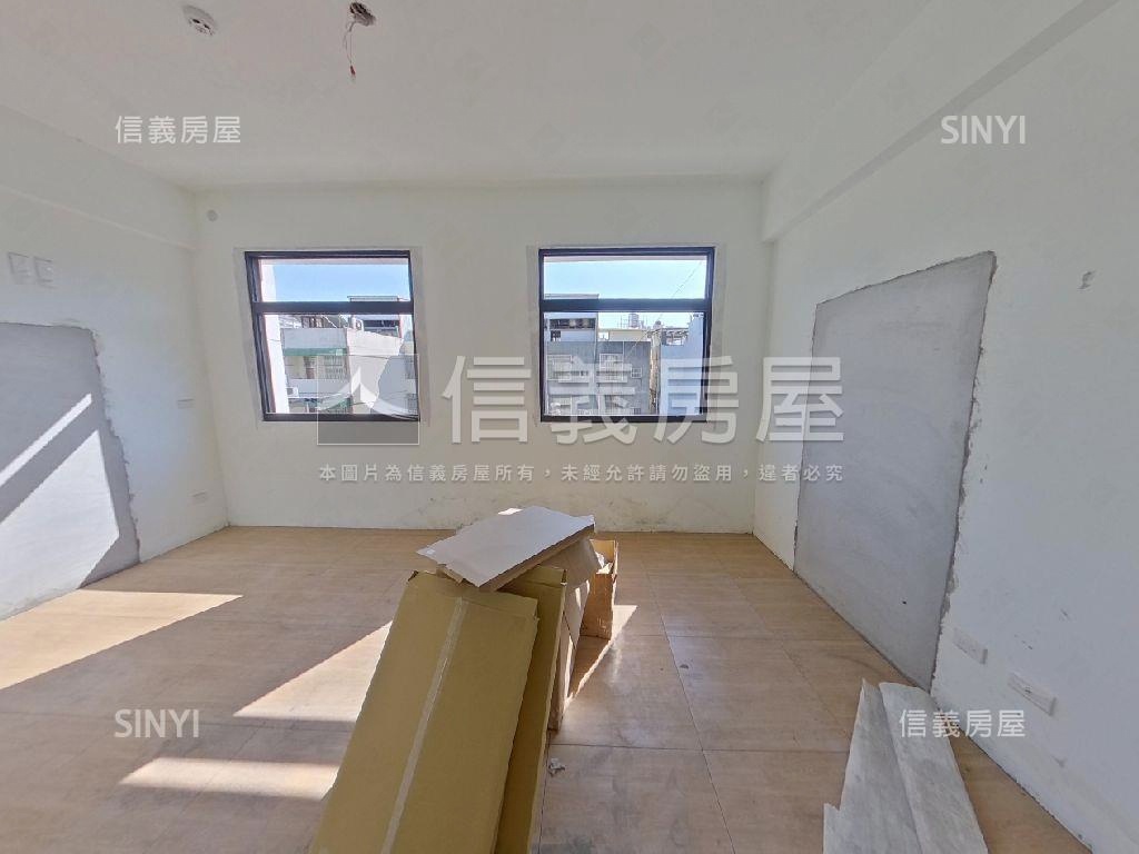 彰師大全新美別墅【Ｂ３】房屋室內格局與周邊環境
